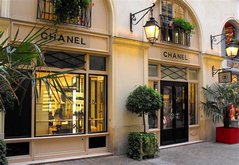 chanel in paris|Chanel Paris shop.